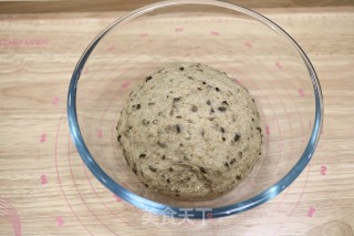 酥脆柔软的多谷欧包的做法步骤：5