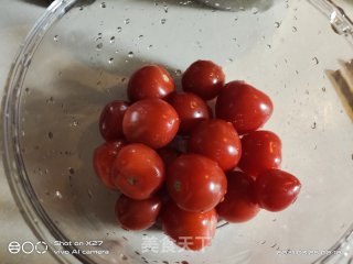 玉米荷兰豆芋头沙拉的做法步骤：4