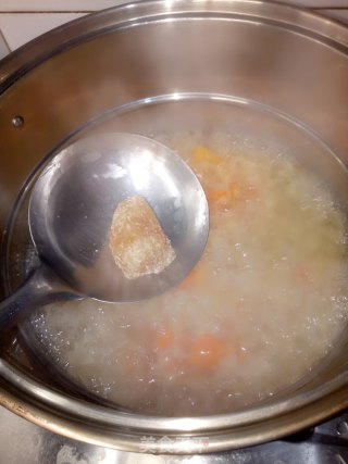 木瓜银耳牛奶的做法步骤：7