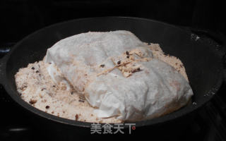 盐焗猪肩胛骨的做法步骤：9