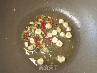 西红柿鸡蛋捞荞麦面的做法步骤：6