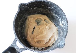 膳食纤维满分 | 多谷黑麦面包的做法步骤：1