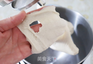 膳食纤维满分 | 多谷黑麦面包的做法步骤：5