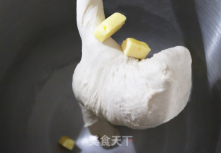 膳食纤维满分 | 多谷黑麦面包的做法步骤：6