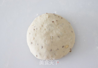 膳食纤维满分 | 多谷黑麦面包的做法步骤：12