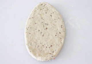 膳食纤维满分 | 多谷黑麦面包的做法步骤：13