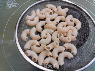 茄汁通心粉的做法步骤：5