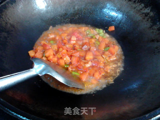 茄汁通心粉的做法步骤：12