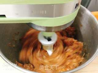 厨师机香肠的做法步骤：6