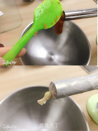厨师机香肠的做法步骤：9