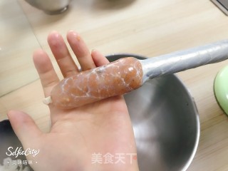 厨师机香肠的做法步骤：10