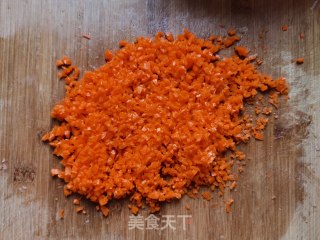 糖醋鸡肉丸子的做法步骤：4