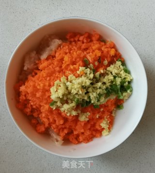 糖醋鸡肉丸子的做法步骤：5