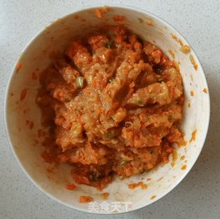 糖醋鸡肉丸子的做法步骤：7