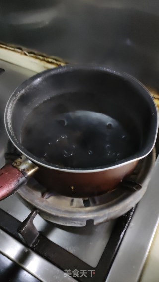 黑木耳拌腐竹的做法步骤：2