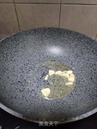 胡萝卜炒韭菜的做法步骤：3