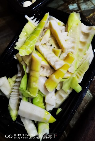油焖笋的做法步骤：5