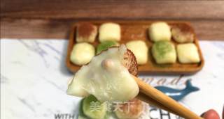 超简单牛奶麻薯球，材料简单、制作方便，软软糯糯真好吃。的做法步骤：10
