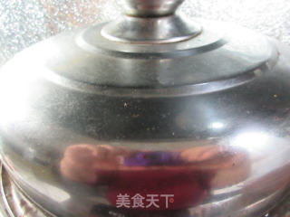 芹菜叶蒸鸡蛋的做法步骤：10