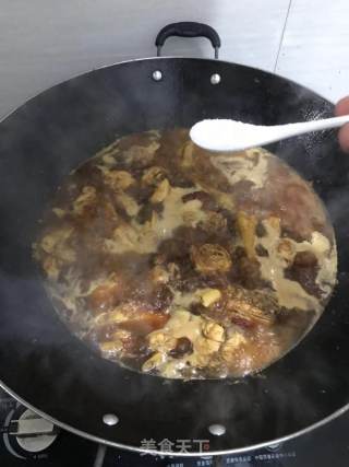 红烧鸡的做法步骤：6