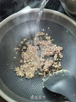 春韭炒红薯粉条的做法步骤：6