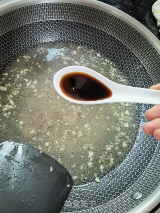 春韭炒红薯粉条的做法步骤：7