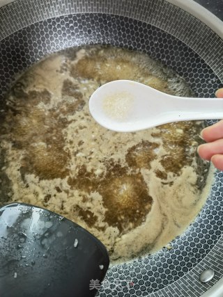 春韭炒红薯粉条的做法步骤：11