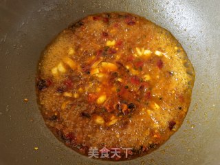 麻辣干锅虾的做法步骤：14