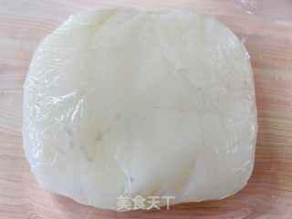 椰蓉牛奶小方的做法步骤：5