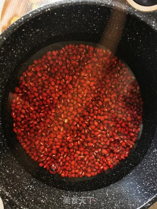 软糯艾草青团的做法步骤：1