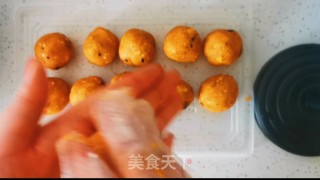 软糯艾草青团的做法步骤：12