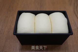 原味吐司的做法步骤：16