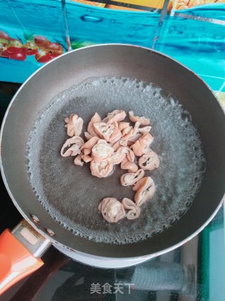 肥肠米粉的做法步骤：4
