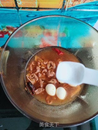 肥肠米粉的做法步骤：8
