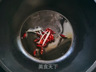 凉拌香椿的做法步骤：4