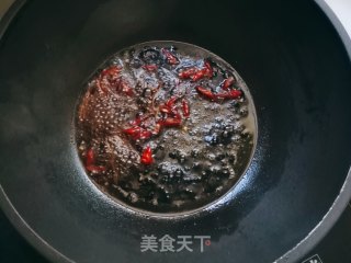 凉拌香椿的做法步骤：5
