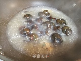 清明螺，赛过鹅～田螺塞肉的做法步骤：5