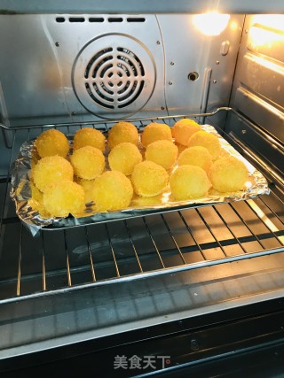 芝士土豆球的做法步骤：11