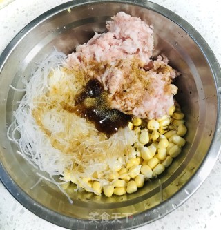 豆腐酿的做法步骤：4
