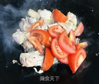 黄花菜烧鸡的做法步骤：4