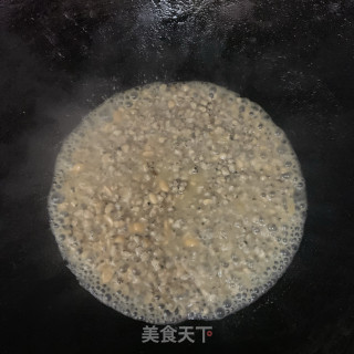 黄豆酱炒红肉米的做法步骤：6