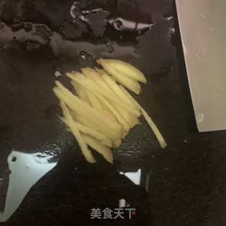 清蒸花甲的做法步骤：2