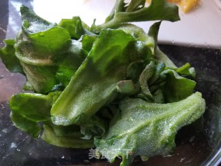 芝麻酱冰菜沙拉的做法步骤：3