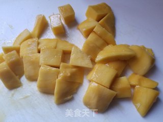 芝麻酱冰菜沙拉的做法步骤：6