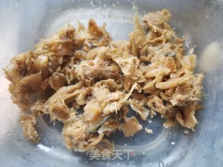 冬菜炒冰菜的做法步骤：1