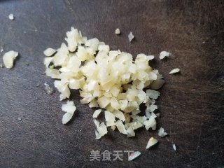 冬菜炒冰菜的做法步骤：3