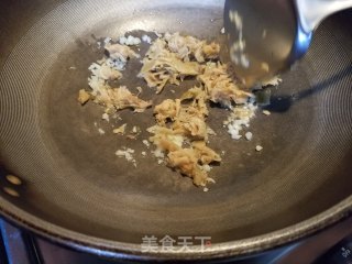 冬菜炒冰菜的做法步骤：6