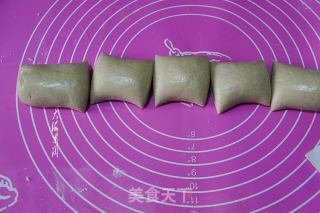 荞麦面馒头的做法步骤：4