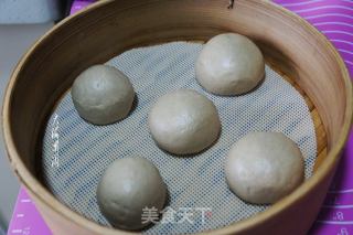 荞麦面馒头的做法步骤：5