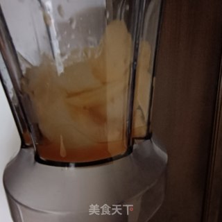刺梨甜梨汁的做法步骤：4